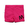 Minti Minnie Short M Embroidery Hot Pink